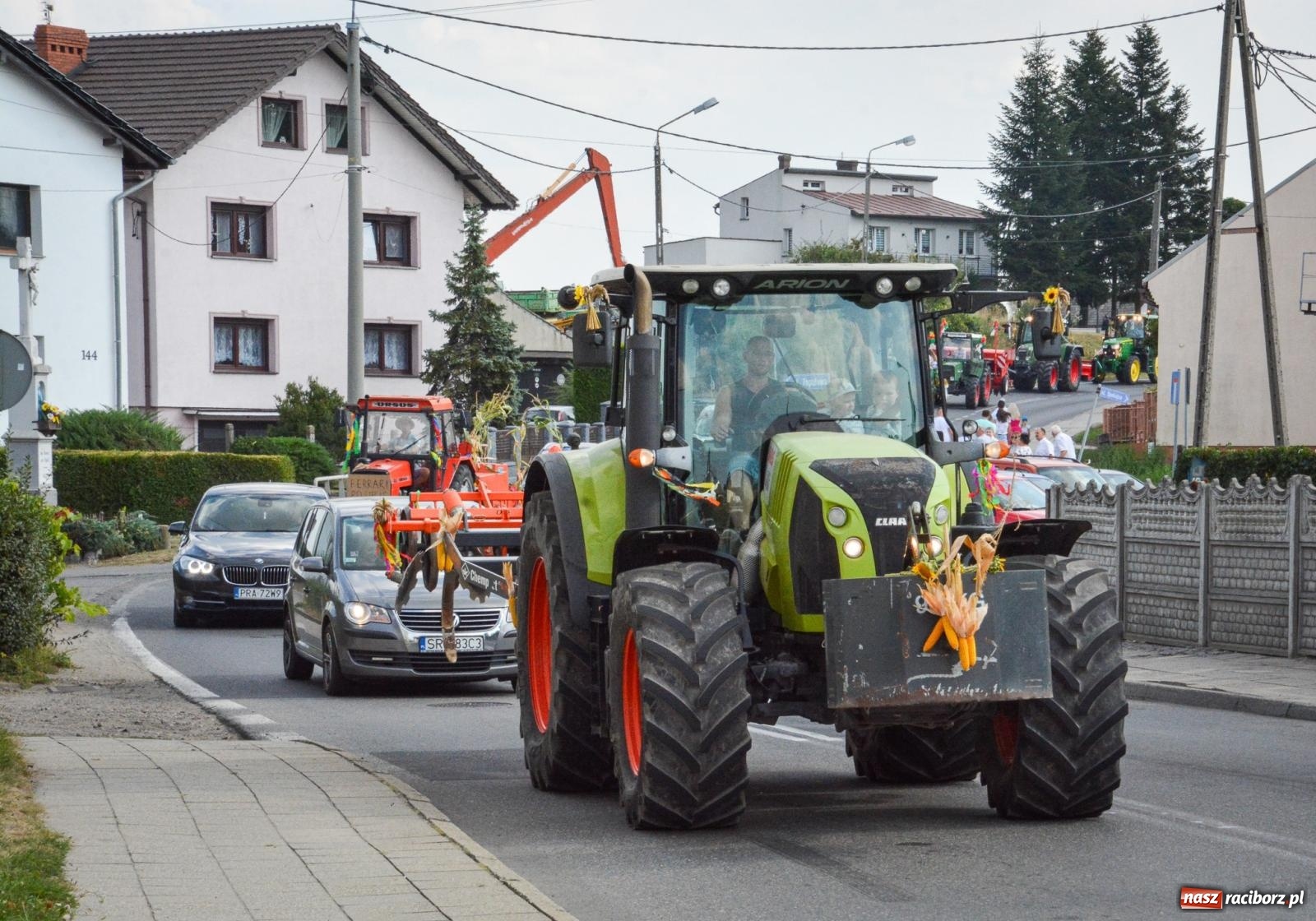 Zdjęcie w galerii na portalu naszraciborz.pl: Dożynki w Sudole – tradycja łącząca pokolenia [FOTO i WIDEO] wiadomości z regionu