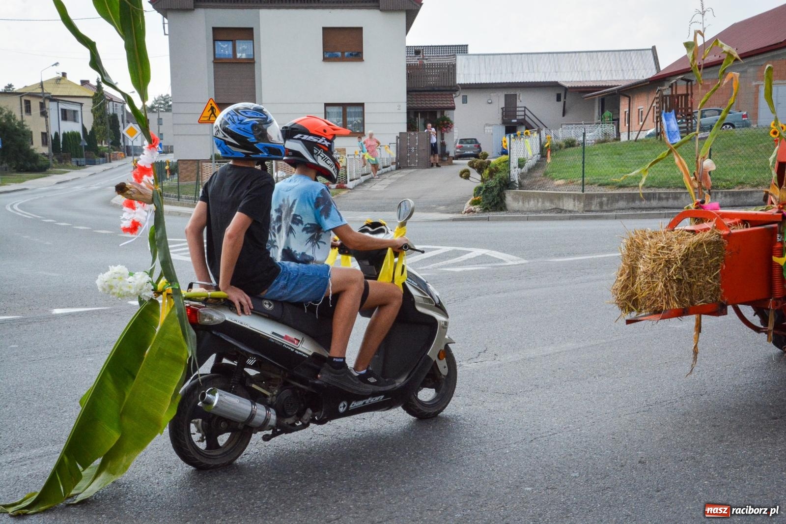 Zdjęcie w galerii na portalu naszraciborz.pl: Dożynki w Sudole – tradycja łącząca pokolenia [FOTO i WIDEO] wiadomości z regionu