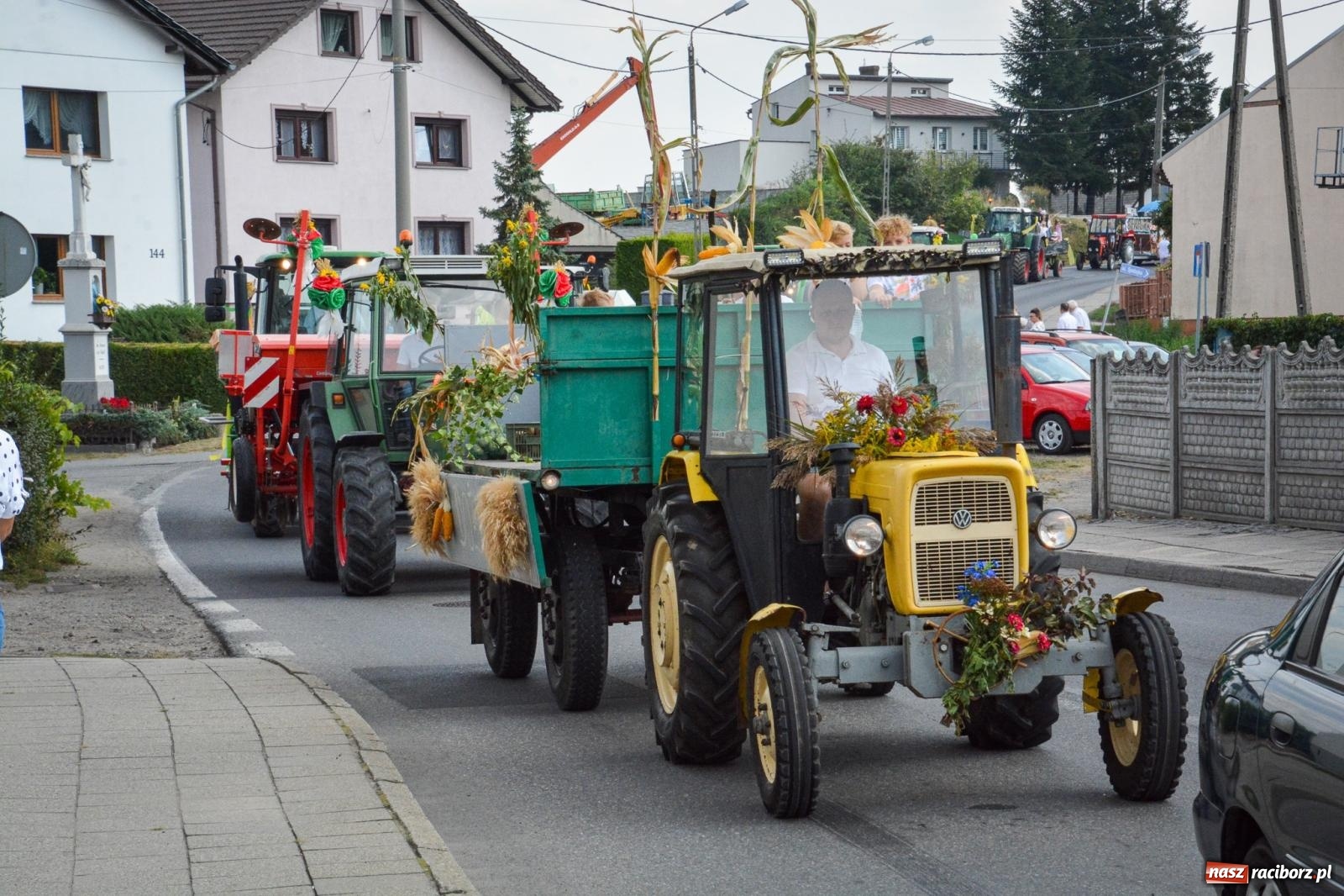 Zdjęcie w galerii na portalu naszraciborz.pl: Dożynki w Sudole – tradycja łącząca pokolenia [FOTO i WIDEO] wiadomości z regionu