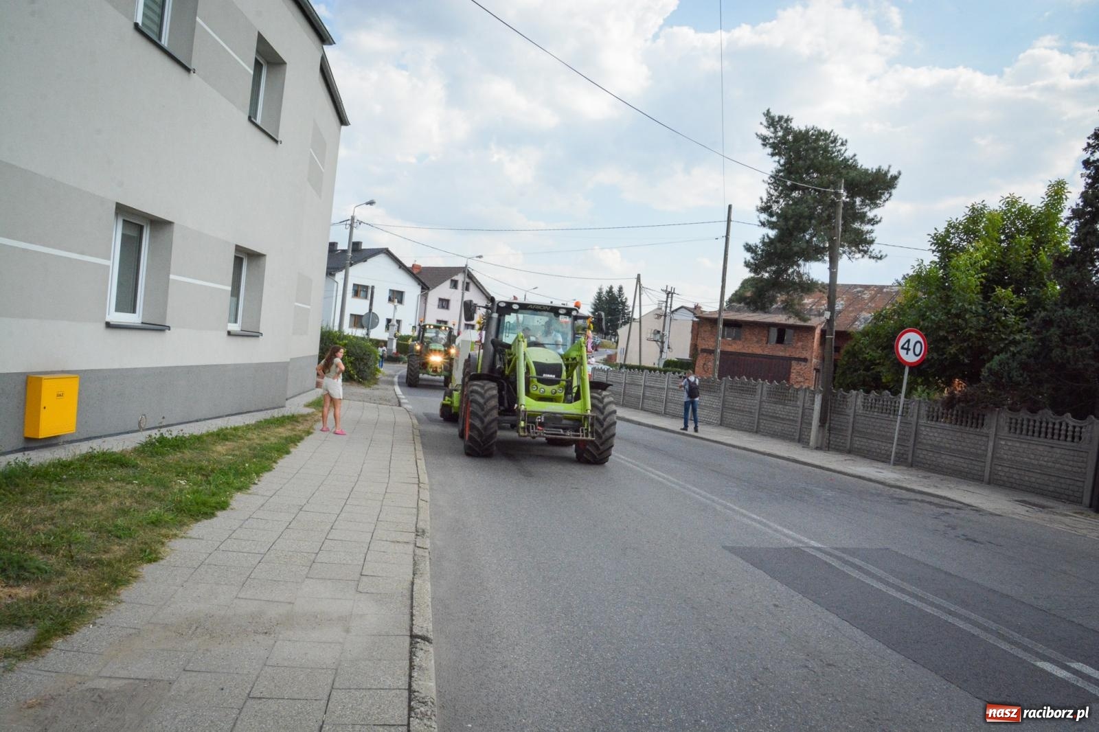 Zdjęcie w galerii na portalu naszraciborz.pl: Dożynki w Sudole – tradycja łącząca pokolenia [FOTO i WIDEO] wiadomości z regionu