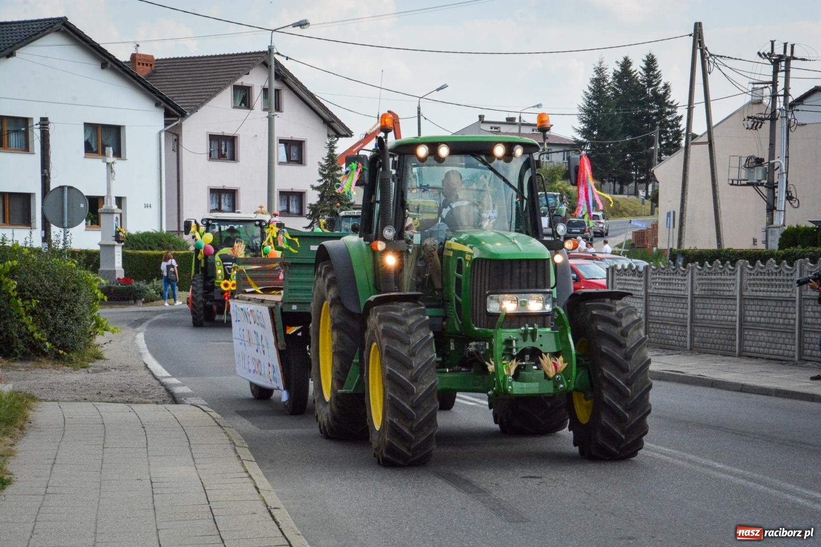 Zdjęcie w galerii na portalu naszraciborz.pl: Dożynki w Sudole – tradycja łącząca pokolenia [FOTO i WIDEO] wiadomości z regionu