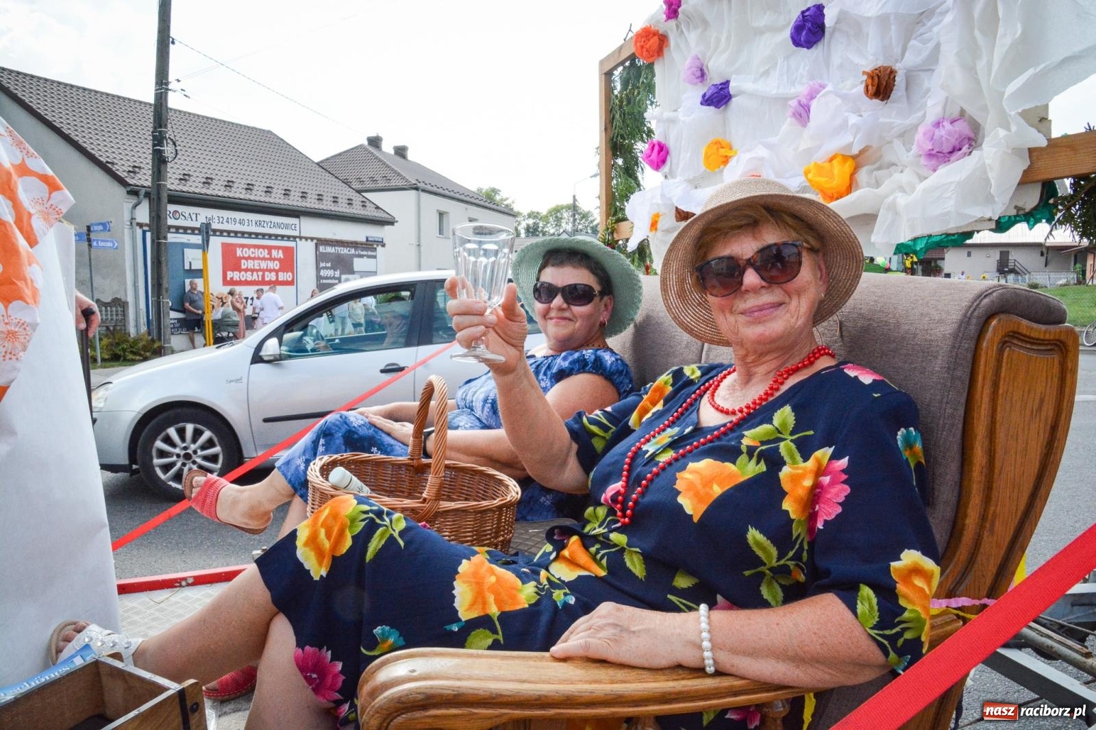 Zdjęcie w galerii na portalu naszraciborz.pl: Dożynki w Sudole – tradycja łącząca pokolenia [FOTO i WIDEO] wiadomości z regionu