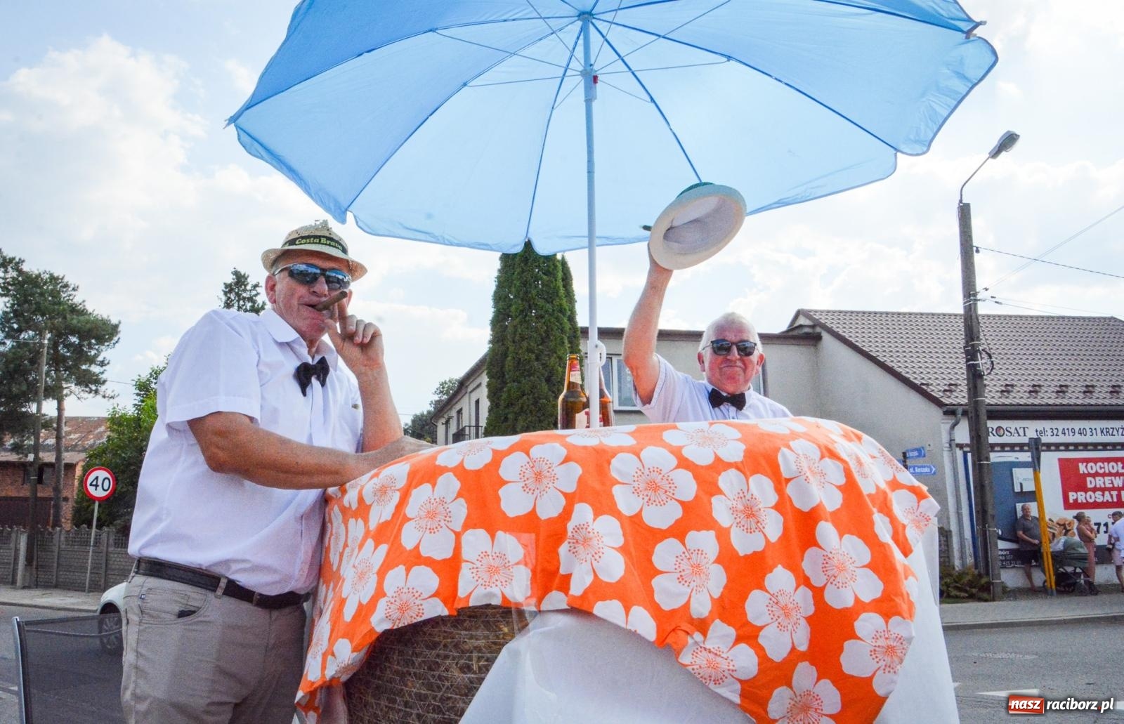 Zdjęcie w galerii na portalu naszraciborz.pl: Dożynki w Sudole – tradycja łącząca pokolenia [FOTO i WIDEO] wiadomości z regionu
