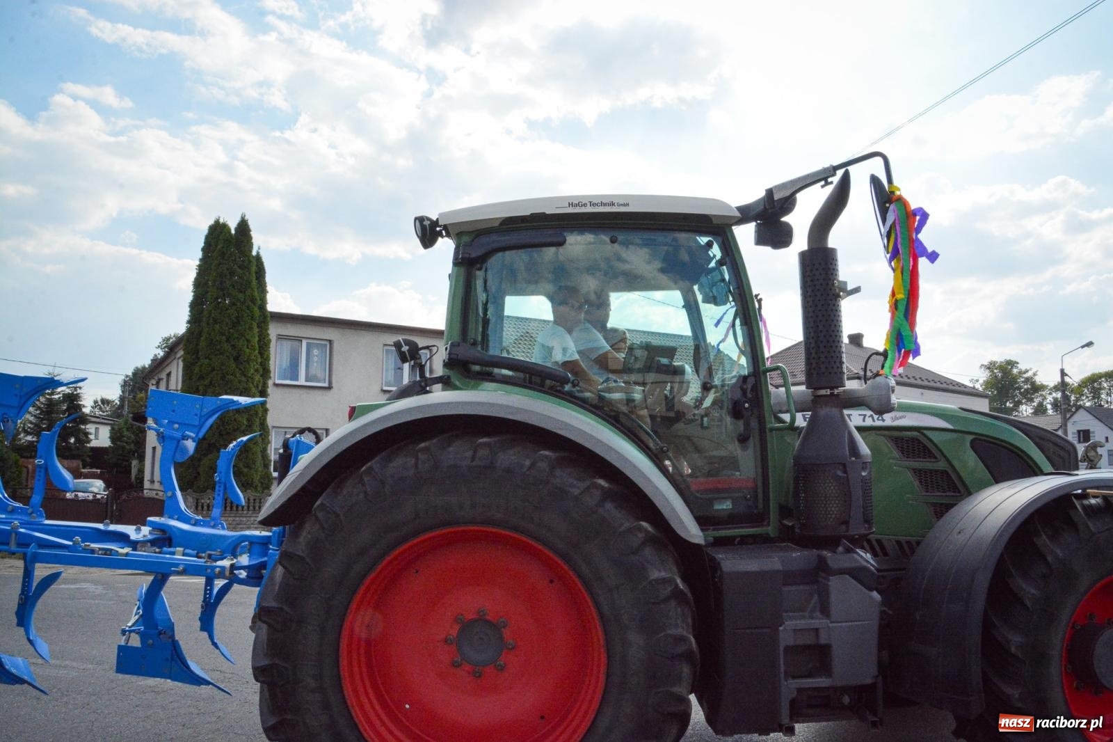 Zdjęcie w galerii na portalu naszraciborz.pl: Dożynki w Sudole – tradycja łącząca pokolenia [FOTO i WIDEO] wiadomości z regionu