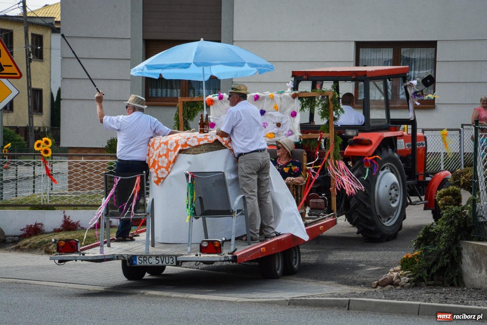 Zdjęcie w galerii na portalu naszraciborz.pl: Dożynki w Sudole – tradycja łącząca pokolenia [FOTO i WIDEO] wiadomości z regionu