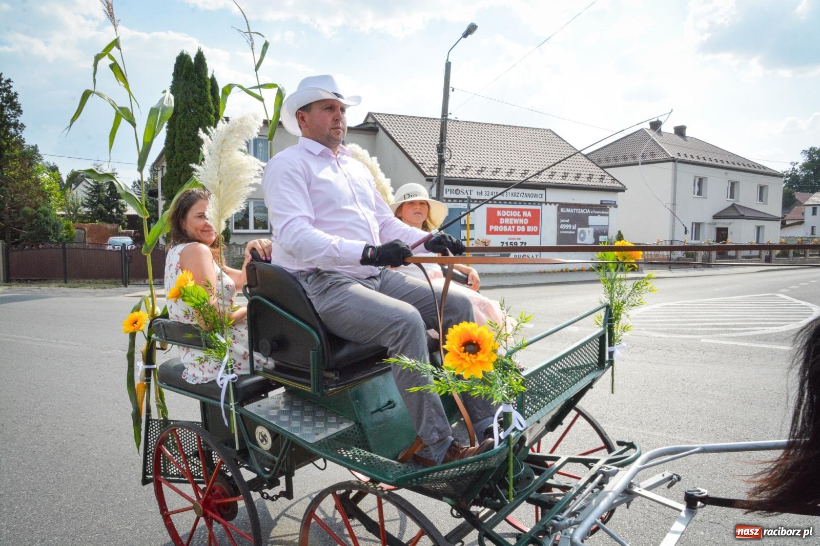 Zdjęcie w galerii na portalu naszraciborz.pl: Dożynki w Sudole – tradycja łącząca pokolenia [FOTO i WIDEO] wiadomości z regionu