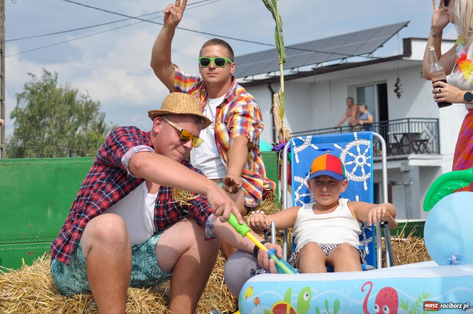 Zdjęcie w galerii na portalu naszraciborz.pl: Dożynki w Sudole – tradycja łącząca pokolenia [FOTO i WIDEO] wiadomości z regionu