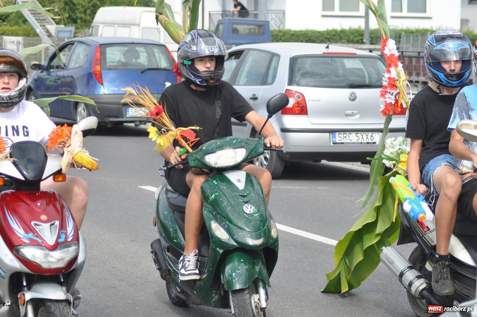 Zdjęcie w galerii na portalu naszraciborz.pl: Dożynki w Sudole – tradycja łącząca pokolenia [FOTO i WIDEO] wiadomości z regionu