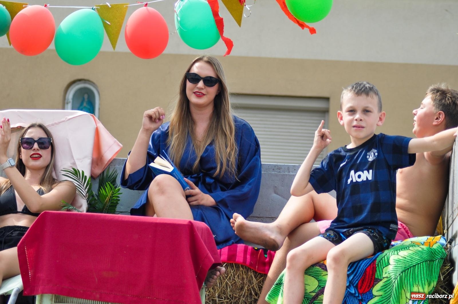 Zdjęcie w galerii na portalu naszraciborz.pl: Dożynki w Sudole – tradycja łącząca pokolenia [FOTO i WIDEO] wiadomości z regionu