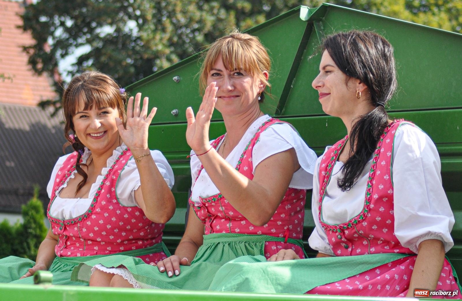 Zdjęcie w galerii na portalu naszraciborz.pl: Dożynki w Sudole – tradycja łącząca pokolenia [FOTO i WIDEO] wiadomości z regionu