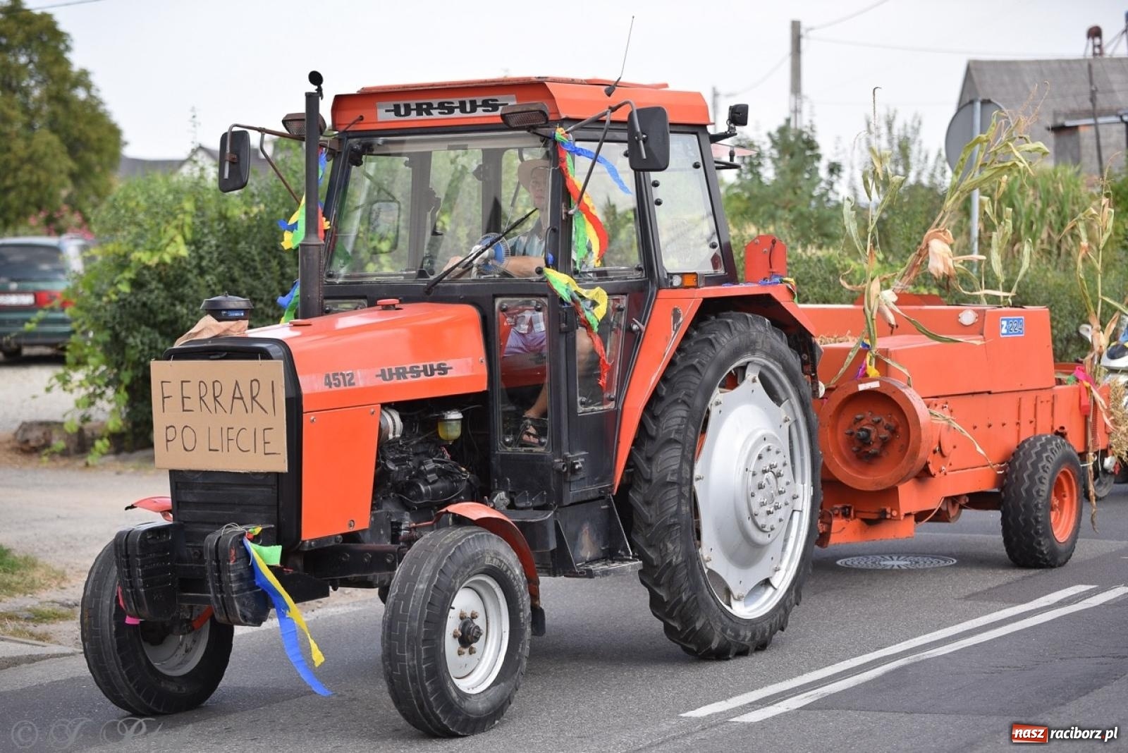 Zdjęcie w galerii na portalu naszraciborz.pl: Dożynki w Sudole – tradycja łącząca pokolenia [FOTO i WIDEO] wiadomości z regionu