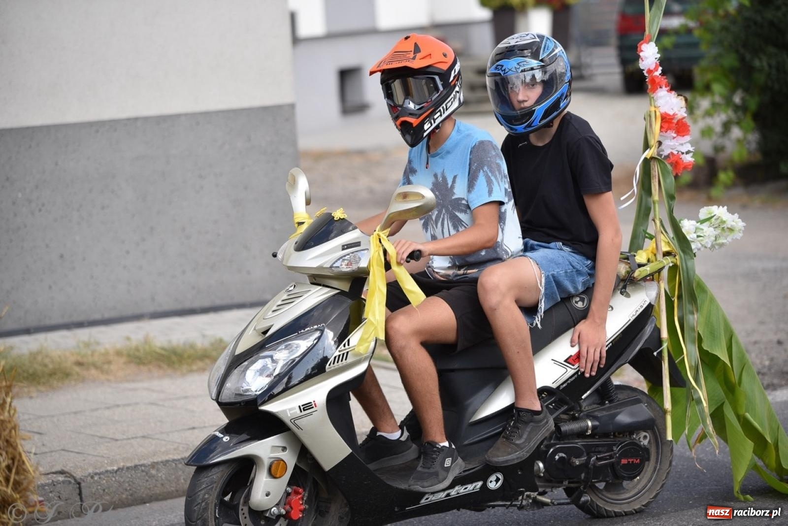 Zdjęcie w galerii na portalu naszraciborz.pl: Dożynki w Sudole – tradycja łącząca pokolenia [FOTO i WIDEO] wiadomości z regionu
