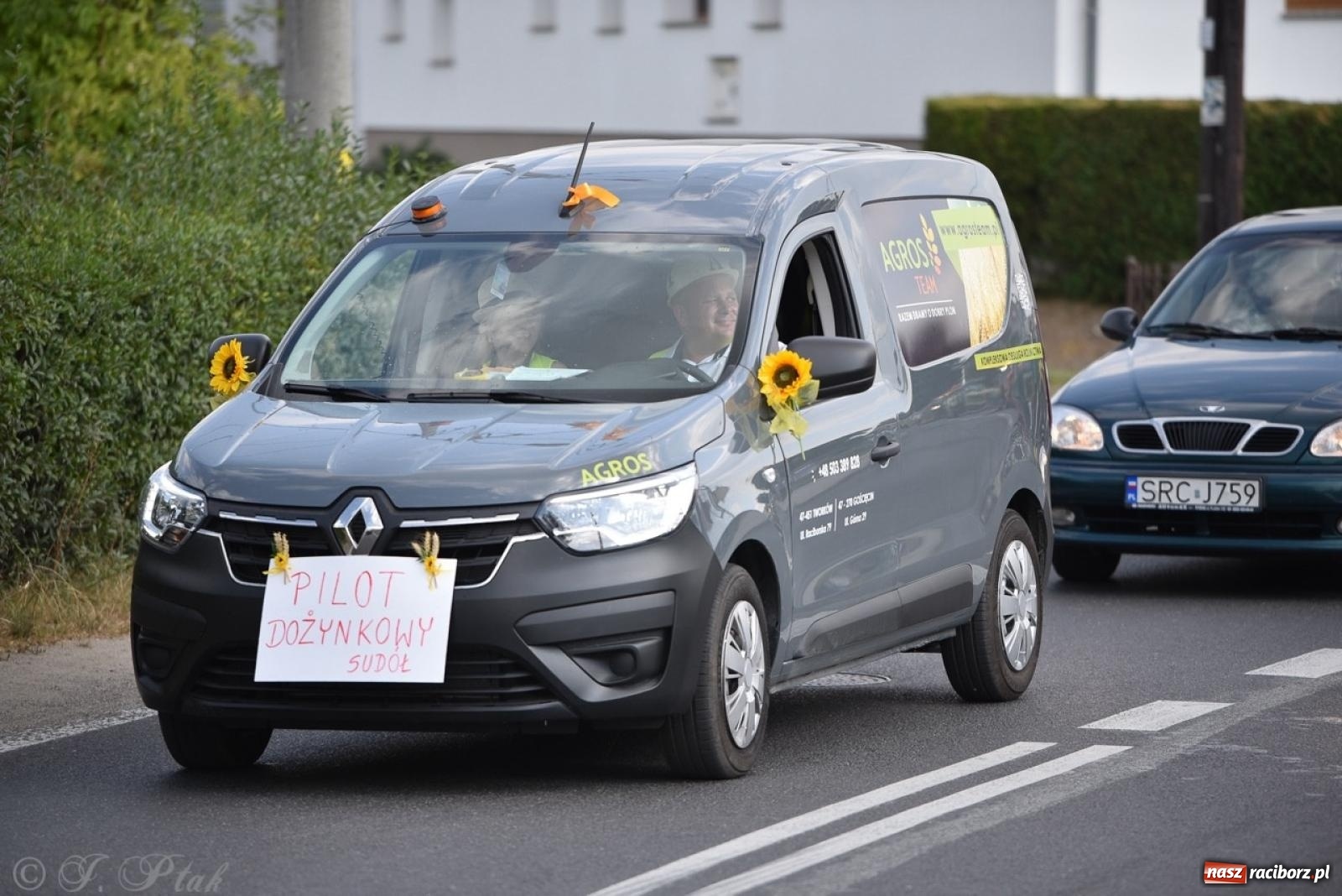 Zdjęcie w galerii na portalu naszraciborz.pl: Dożynki w Sudole – tradycja łącząca pokolenia [FOTO i WIDEO] wiadomości z regionu