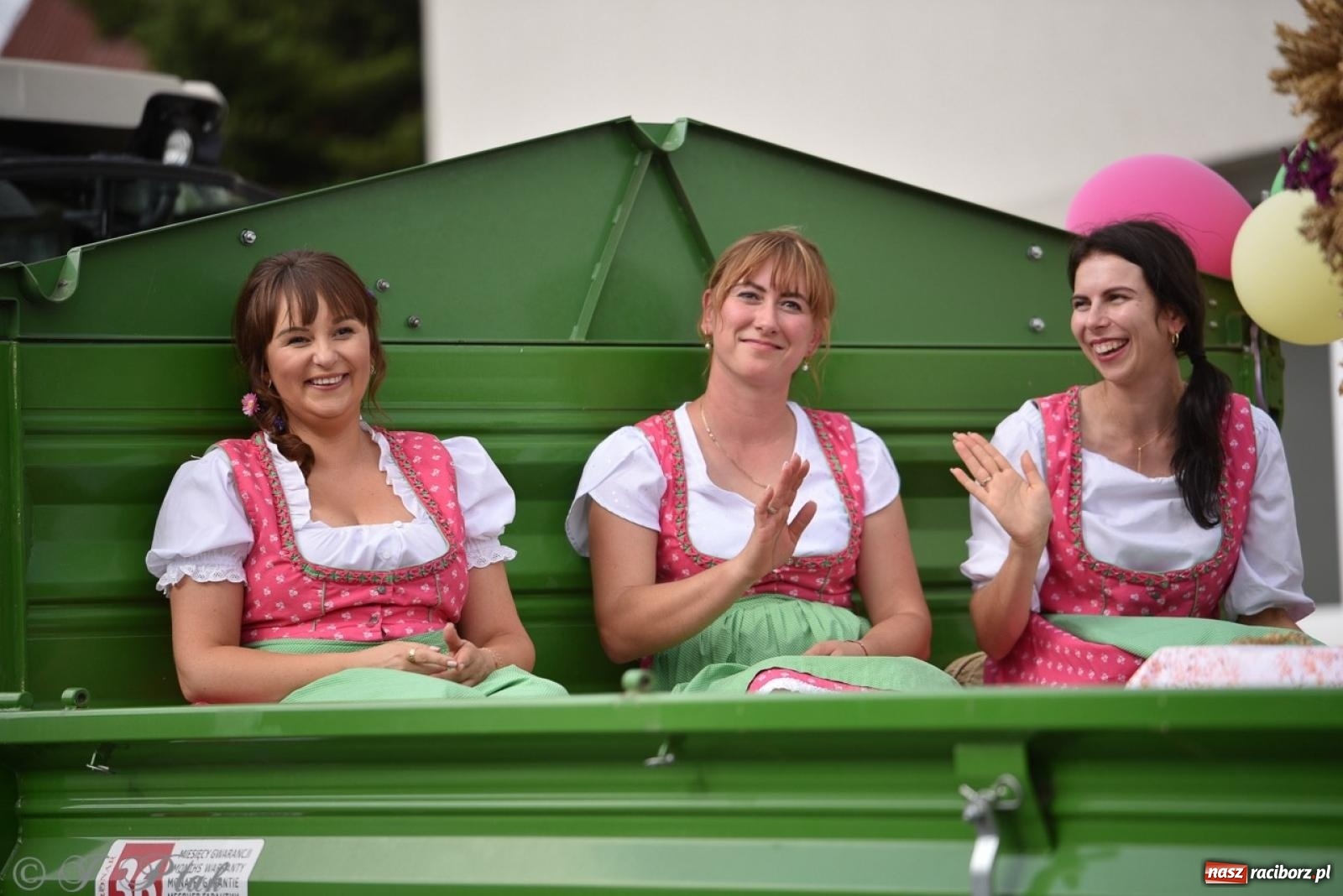 Zdjęcie w galerii na portalu naszraciborz.pl: Dożynki w Sudole – tradycja łącząca pokolenia [FOTO i WIDEO] wiadomości z regionu