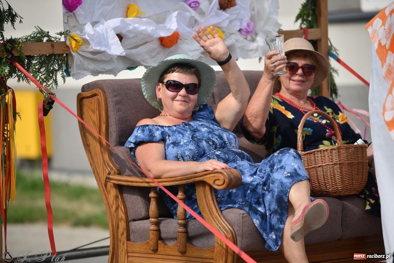 Zdjęcie w galerii na portalu naszraciborz.pl: Dożynki w Sudole – tradycja łącząca pokolenia [FOTO i WIDEO] wiadomości z regionu