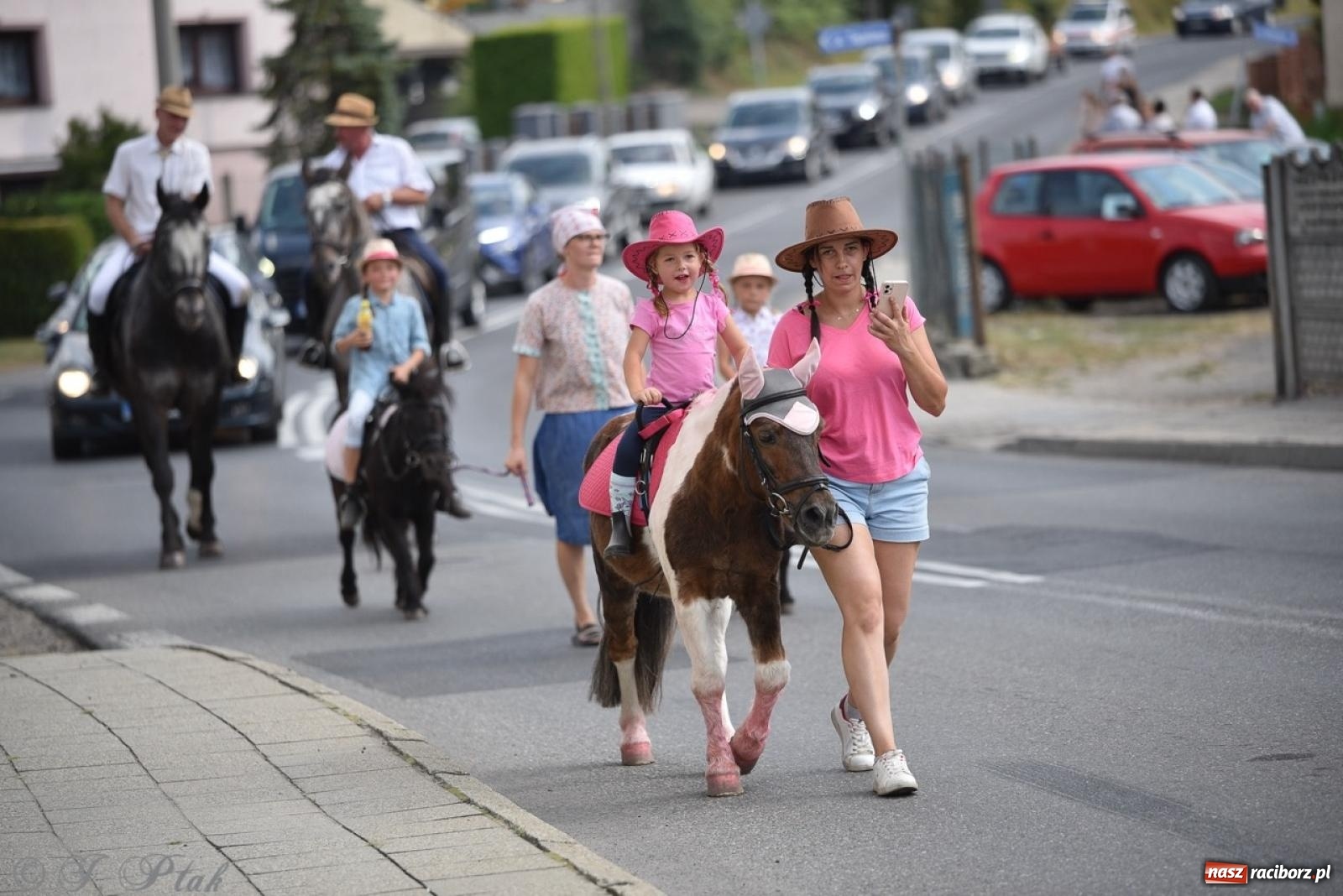 Zdjęcie w galerii na portalu naszraciborz.pl: Dożynki w Sudole – tradycja łącząca pokolenia [FOTO i WIDEO] wiadomości z regionu