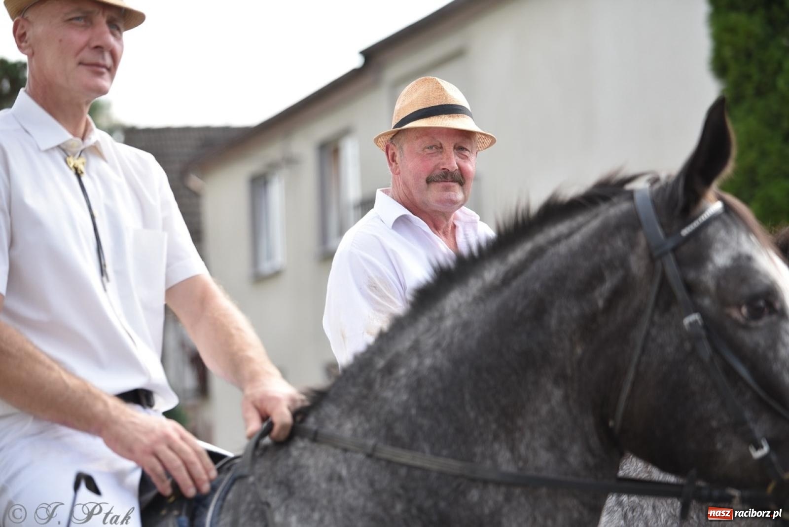 Zdjęcie w galerii na portalu naszraciborz.pl: Dożynki w Sudole – tradycja łącząca pokolenia [FOTO i WIDEO] wiadomości z regionu