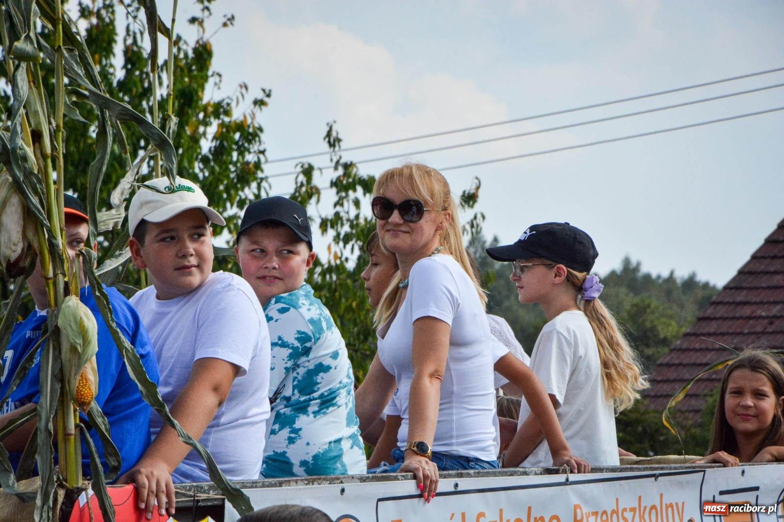 Zdjęcie w galerii na portalu naszraciborz.pl: Dożynki gminy Kornowac - kobylskie święto plonów pełne muzyki i zabawy! wiadomości z regionu