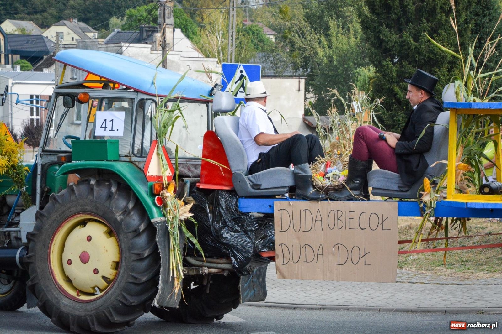 Zdjęcie w galerii na portalu naszraciborz.pl: Dożynki gminy Kornowac - kobylskie święto plonów pełne muzyki i zabawy! wiadomości z regionu