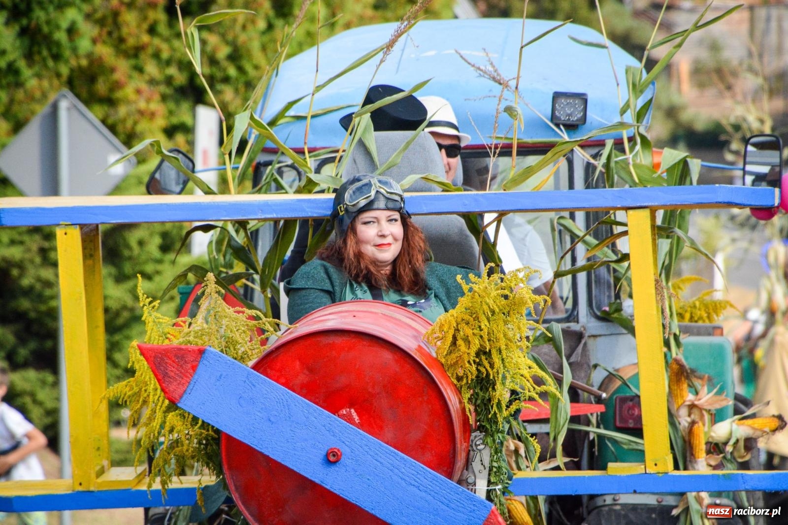 Zdjęcie w galerii na portalu naszraciborz.pl: Dożynki gminy Kornowac - kobylskie święto plonów pełne muzyki i zabawy! wiadomości z regionu