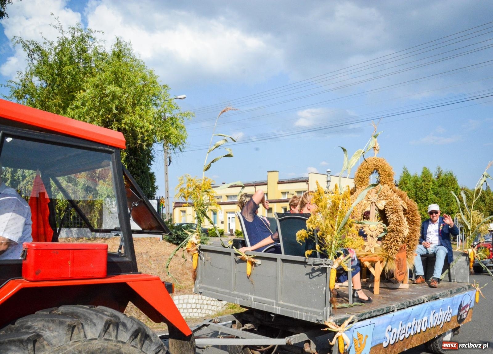 Zdjęcie w galerii na portalu naszraciborz.pl: Dożynki gminy Kornowac - kobylskie święto plonów pełne muzyki i zabawy! wiadomości z regionu