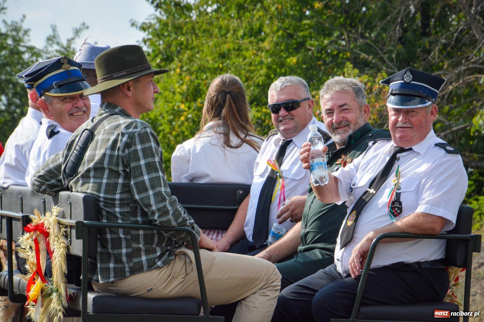 Zdjęcie w galerii na portalu naszraciborz.pl: Dożynki gminy Kornowac - kobylskie święto plonów pełne muzyki i zabawy! wiadomości z regionu