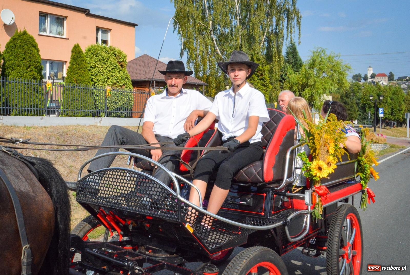 Zdjęcie w galerii na portalu naszraciborz.pl: Dożynki gminy Kornowac - kobylskie święto plonów pełne muzyki i zabawy! wiadomości z regionu