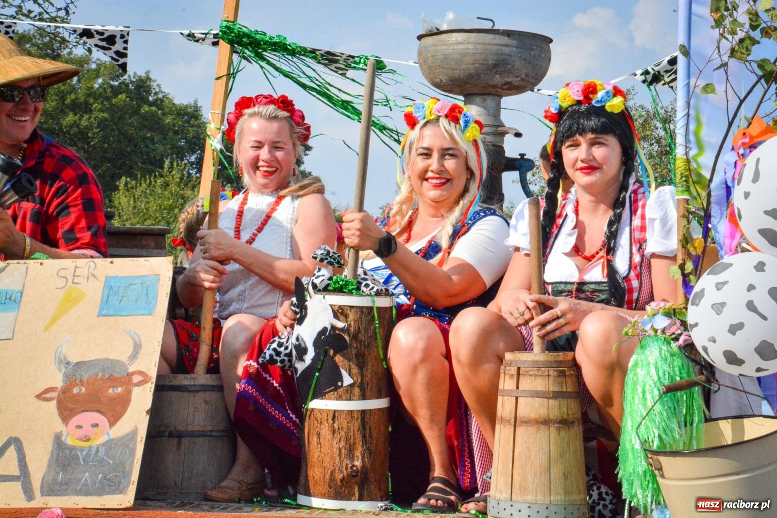 Zdjęcie w galerii na portalu naszraciborz.pl: Dożynki gminy Kornowac - kobylskie święto plonów pełne muzyki i zabawy! wiadomości z regionu