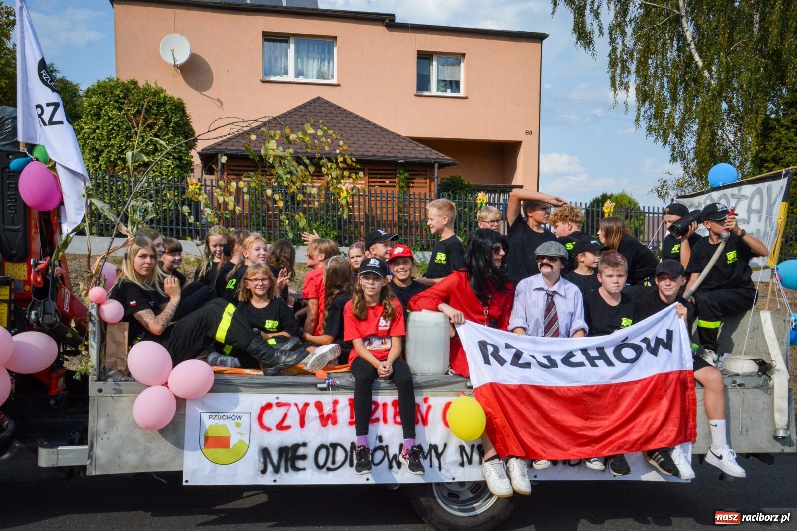 Zdjęcie w galerii na portalu naszraciborz.pl: Dożynki gminy Kornowac - kobylskie święto plonów pełne muzyki i zabawy! wiadomości z regionu