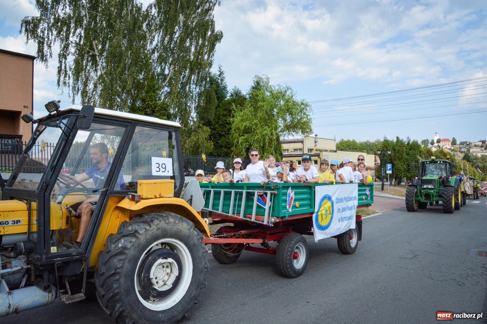 Zdjęcie w galerii na portalu naszraciborz.pl: Dożynki gminy Kornowac - kobylskie święto plonów pełne muzyki i zabawy! wiadomości z regionu
