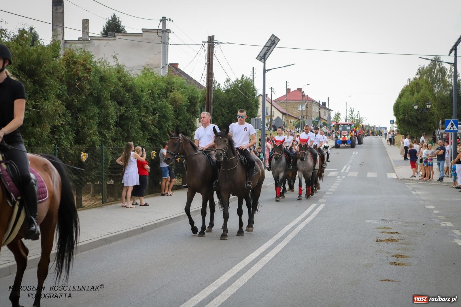 Zdjęcie w galerii na portalu naszraciborz.pl: Dożynki gminy Kornowac - kobylskie święto plonów pełne muzyki i zabawy! wiadomości z regionu