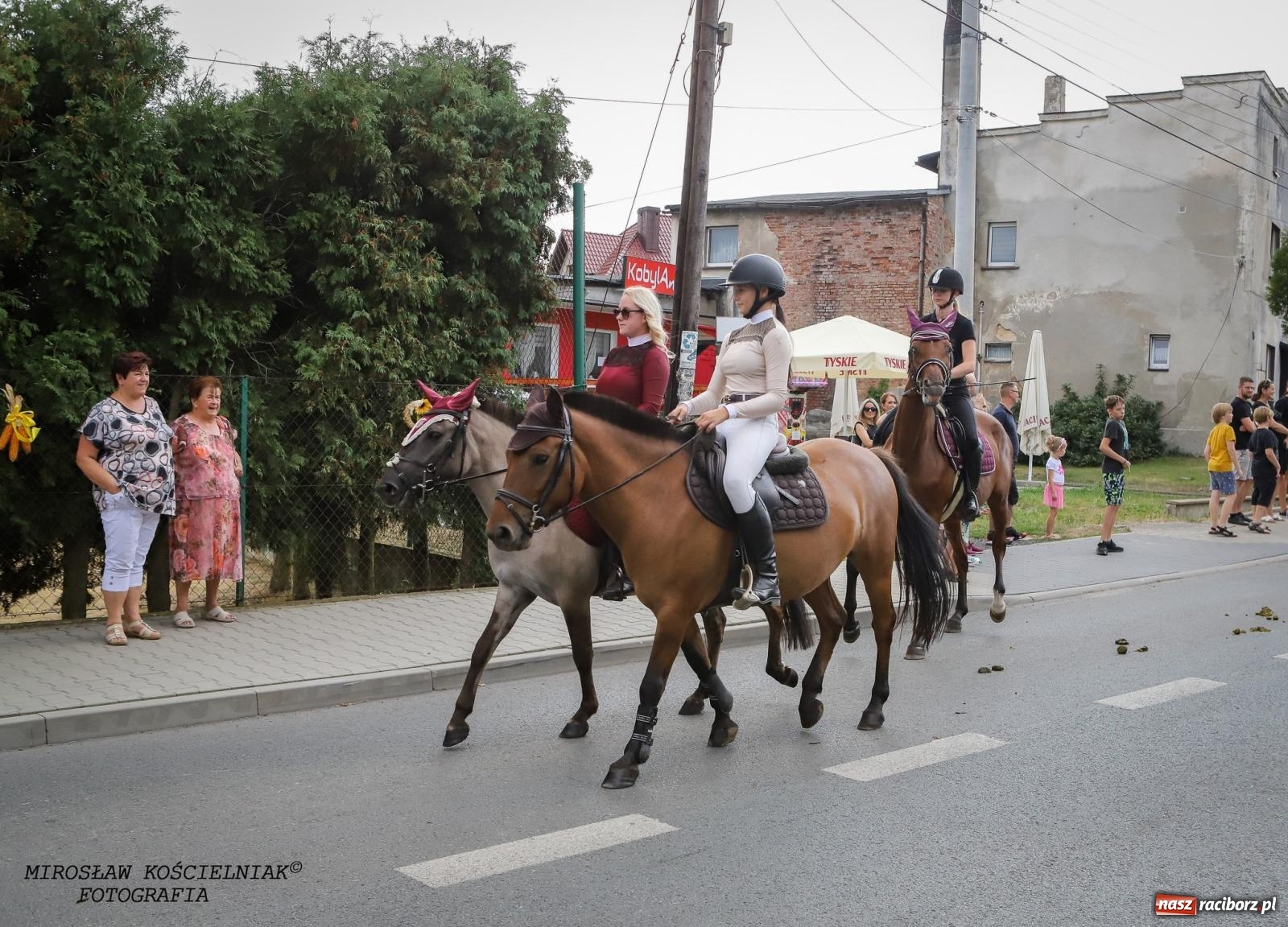 Zdjęcie w galerii na portalu naszraciborz.pl: Dożynki gminy Kornowac - kobylskie święto plonów pełne muzyki i zabawy! wiadomości z regionu