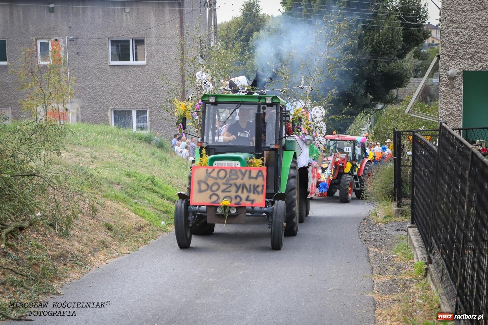 Zdjęcie w galerii na portalu naszraciborz.pl: Dożynki gminy Kornowac - kobylskie święto plonów pełne muzyki i zabawy! wiadomości z regionu