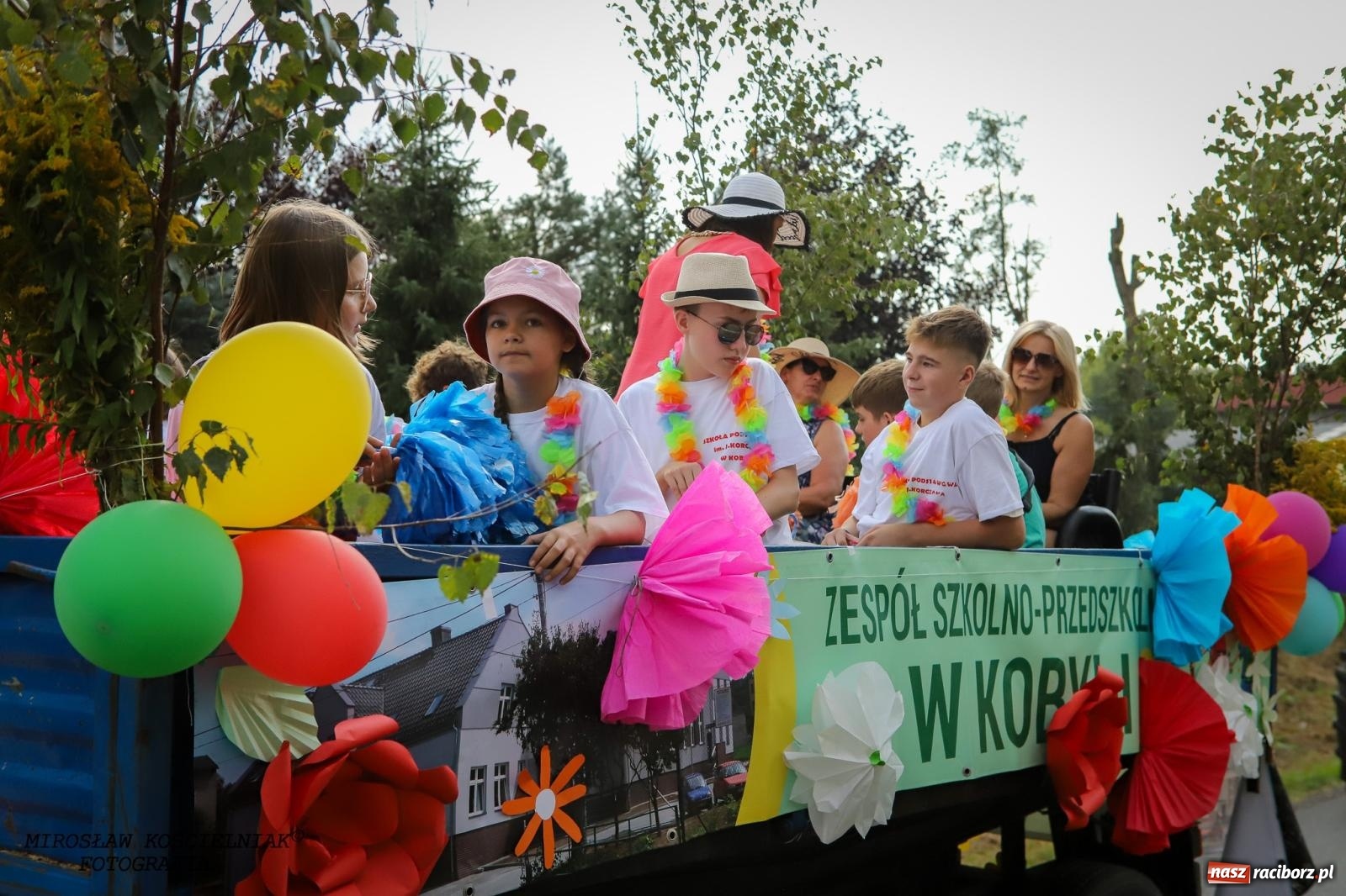 Zdjęcie w galerii na portalu naszraciborz.pl: Dożynki gminy Kornowac - kobylskie święto plonów pełne muzyki i zabawy! wiadomości z regionu