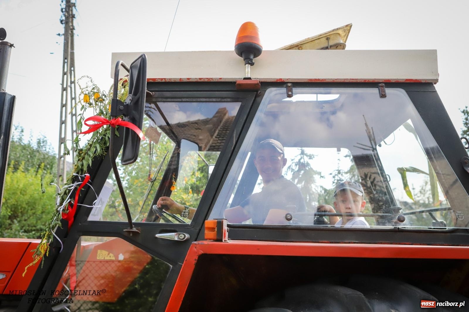 Zdjęcie w galerii na portalu naszraciborz.pl: Dożynki gminy Kornowac - kobylskie święto plonów pełne muzyki i zabawy! wiadomości z regionu