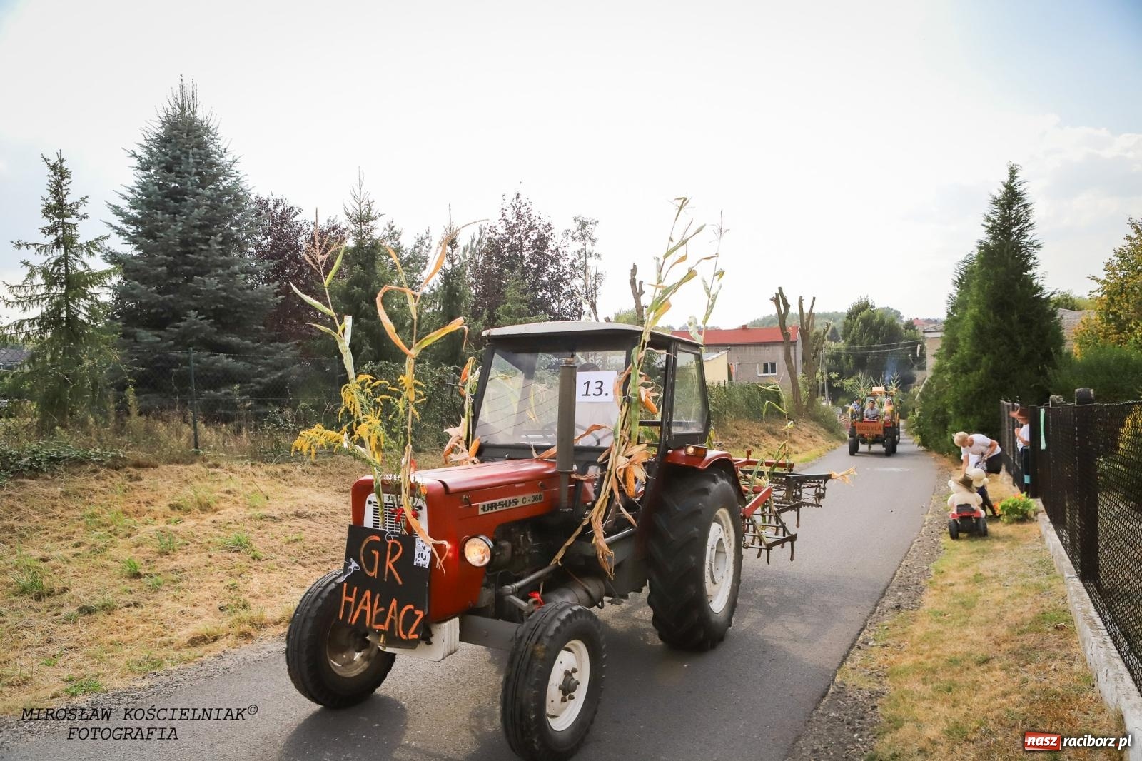 Zdjęcie w galerii na portalu naszraciborz.pl: Dożynki gminy Kornowac - kobylskie święto plonów pełne muzyki i zabawy! wiadomości z regionu