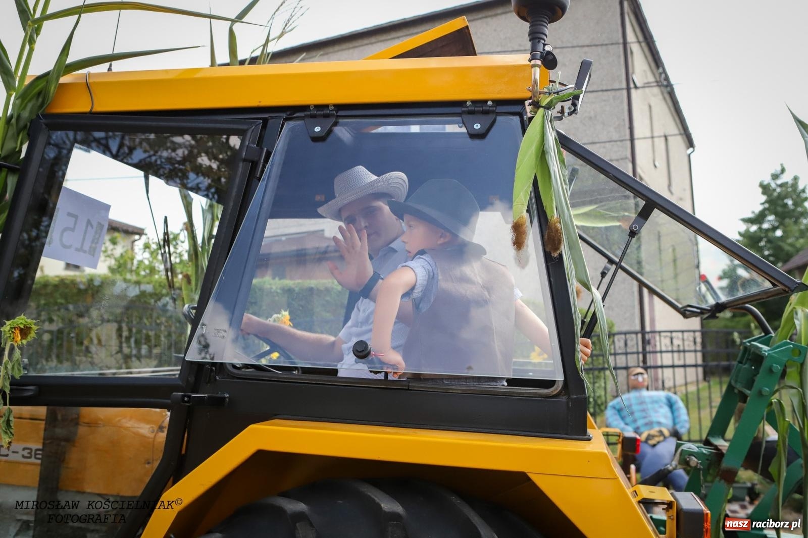 Zdjęcie w galerii na portalu naszraciborz.pl: Dożynki gminy Kornowac - kobylskie święto plonów pełne muzyki i zabawy! wiadomości z regionu