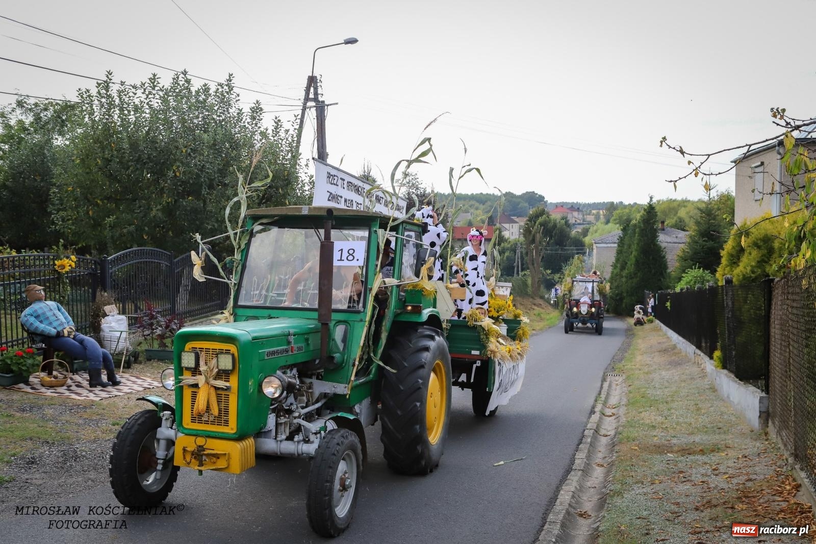 Zdjęcie w galerii na portalu naszraciborz.pl: Dożynki gminy Kornowac - kobylskie święto plonów pełne muzyki i zabawy! wiadomości z regionu
