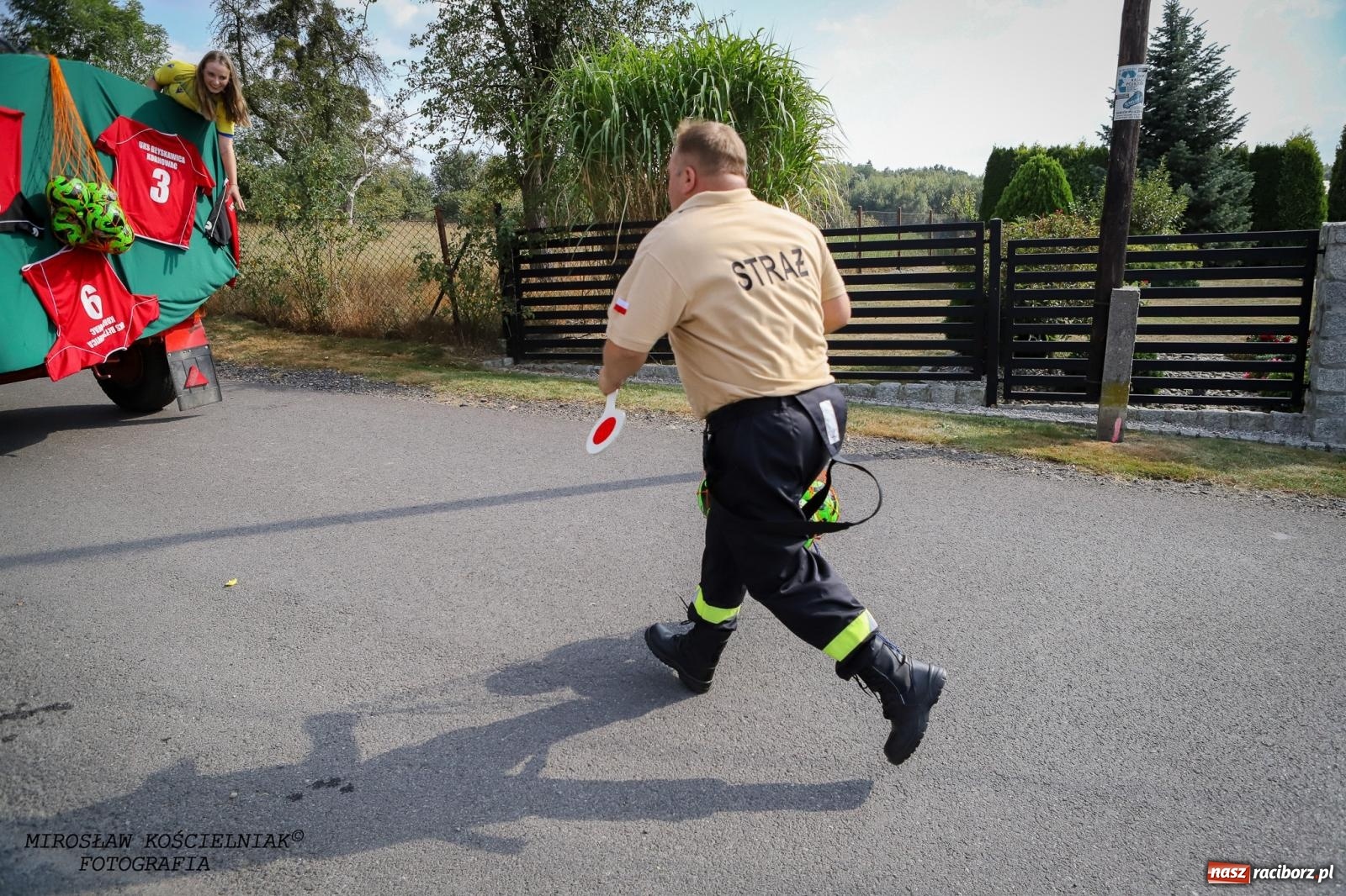 Zdjęcie w galerii na portalu naszraciborz.pl: Dożynki gminy Kornowac - kobylskie święto plonów pełne muzyki i zabawy! wiadomości z regionu