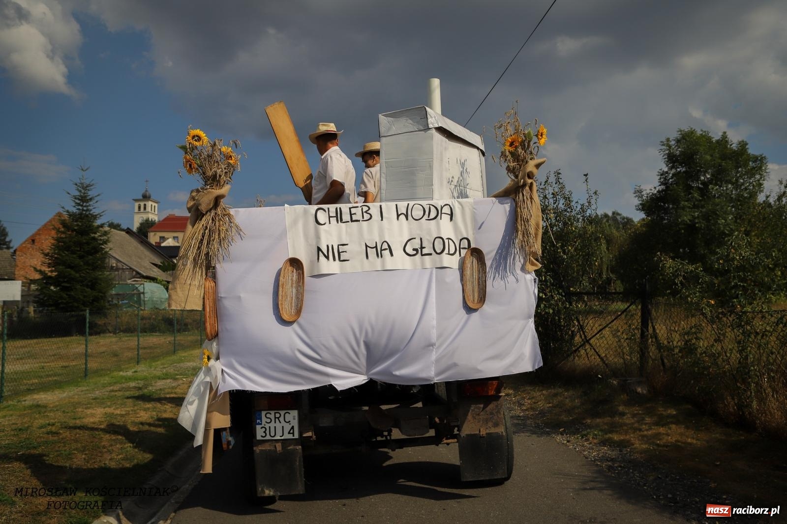 Zdjęcie w galerii na portalu naszraciborz.pl: Dożynki gminy Kornowac - kobylskie święto plonów pełne muzyki i zabawy! wiadomości z regionu