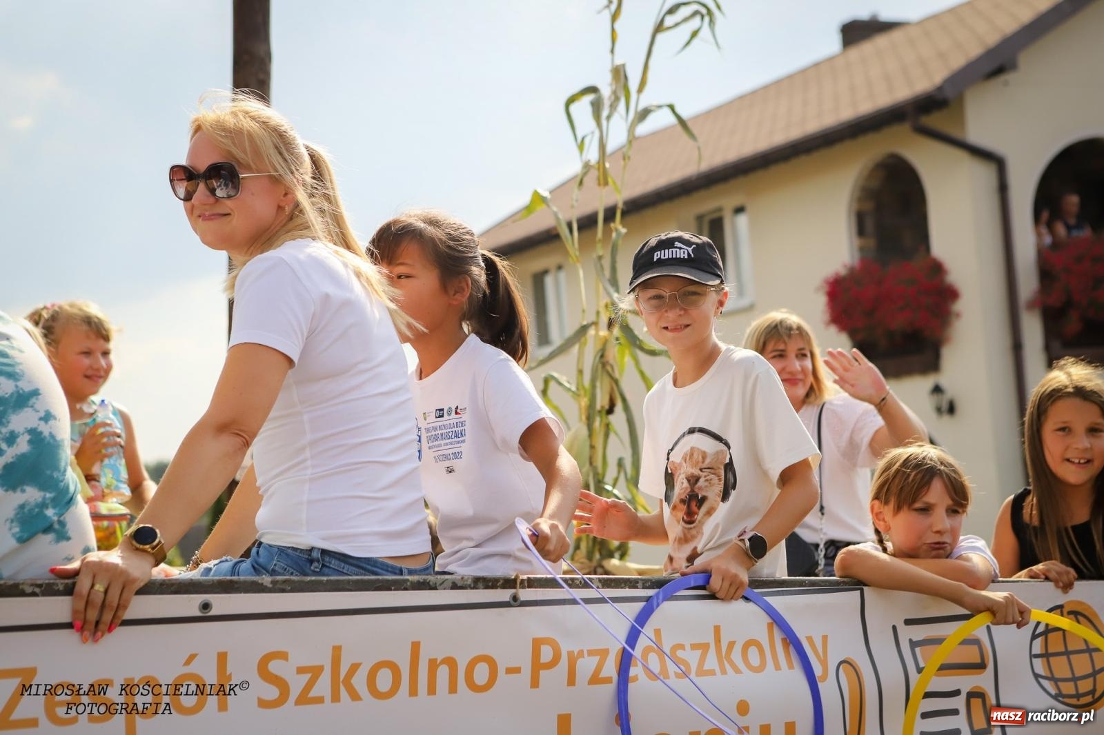 Zdjęcie w galerii na portalu naszraciborz.pl: Dożynki gminy Kornowac - kobylskie święto plonów pełne muzyki i zabawy! wiadomości z regionu