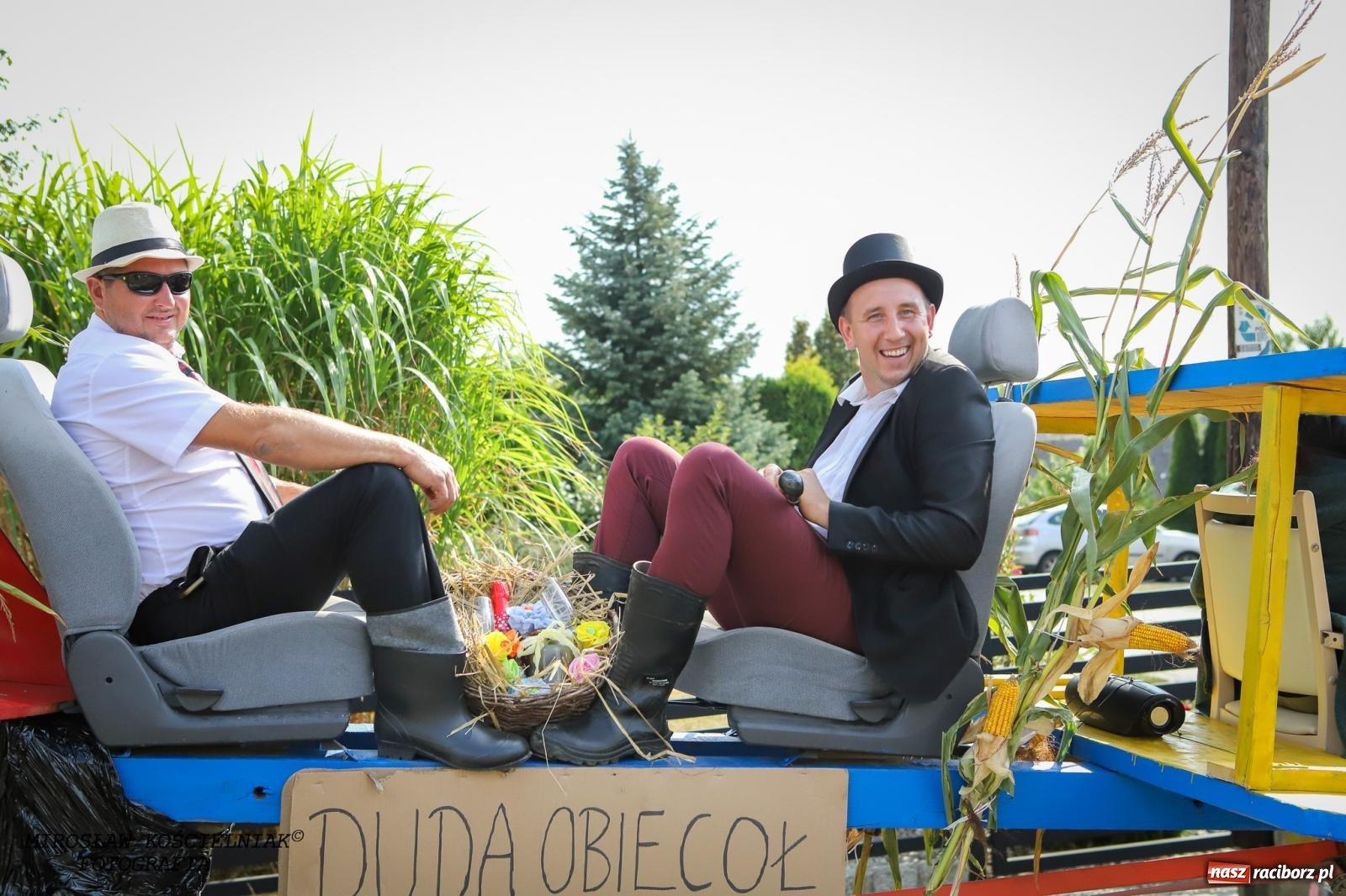 Zdjęcie w galerii na portalu naszraciborz.pl: Dożynki gminy Kornowac - kobylskie święto plonów pełne muzyki i zabawy! wiadomości z regionu