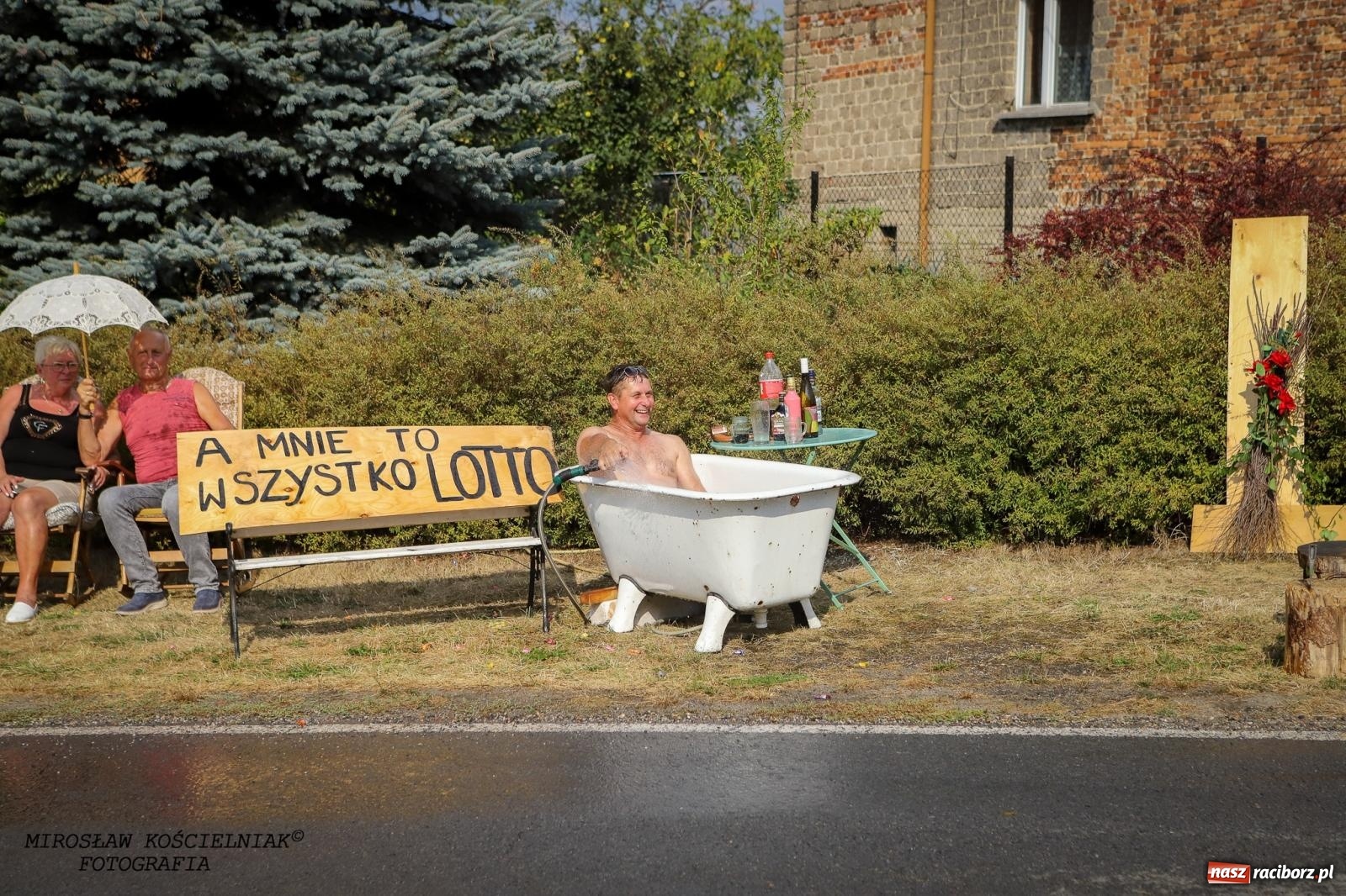 Zdjęcie w galerii na portalu naszraciborz.pl: Dożynki gminy Kornowac - kobylskie święto plonów pełne muzyki i zabawy! wiadomości z regionu