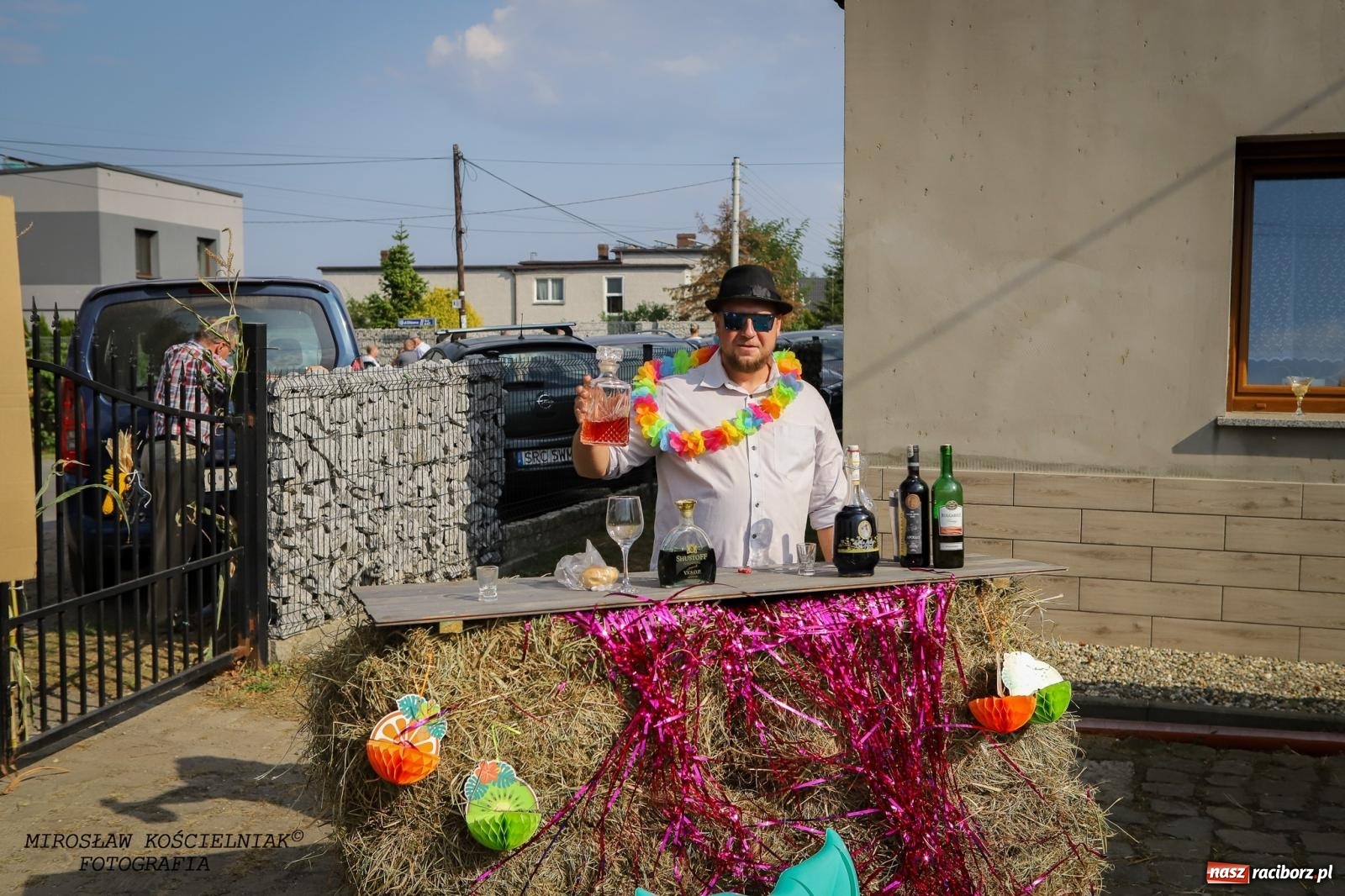Zdjęcie w galerii na portalu naszraciborz.pl: Dożynki gminy Kornowac - kobylskie święto plonów pełne muzyki i zabawy! wiadomości z regionu
