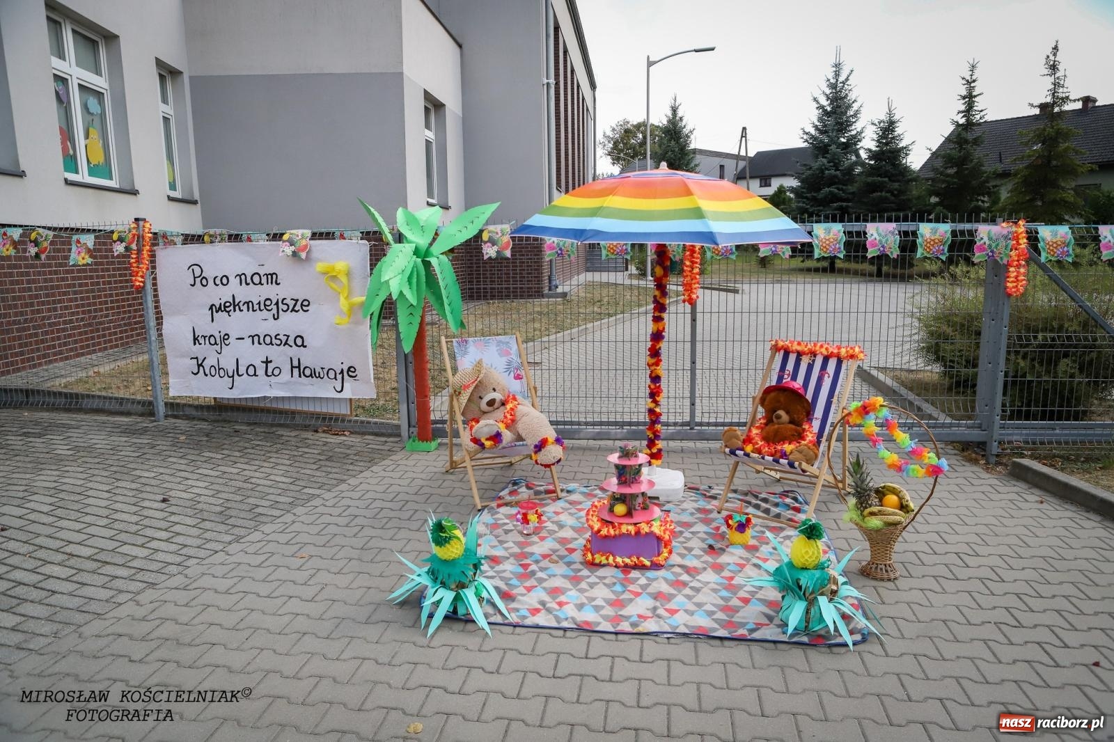 Zdjęcie w galerii na portalu naszraciborz.pl: Dożynki gminy Kornowac - kobylskie święto plonów pełne muzyki i zabawy! wiadomości z regionu
