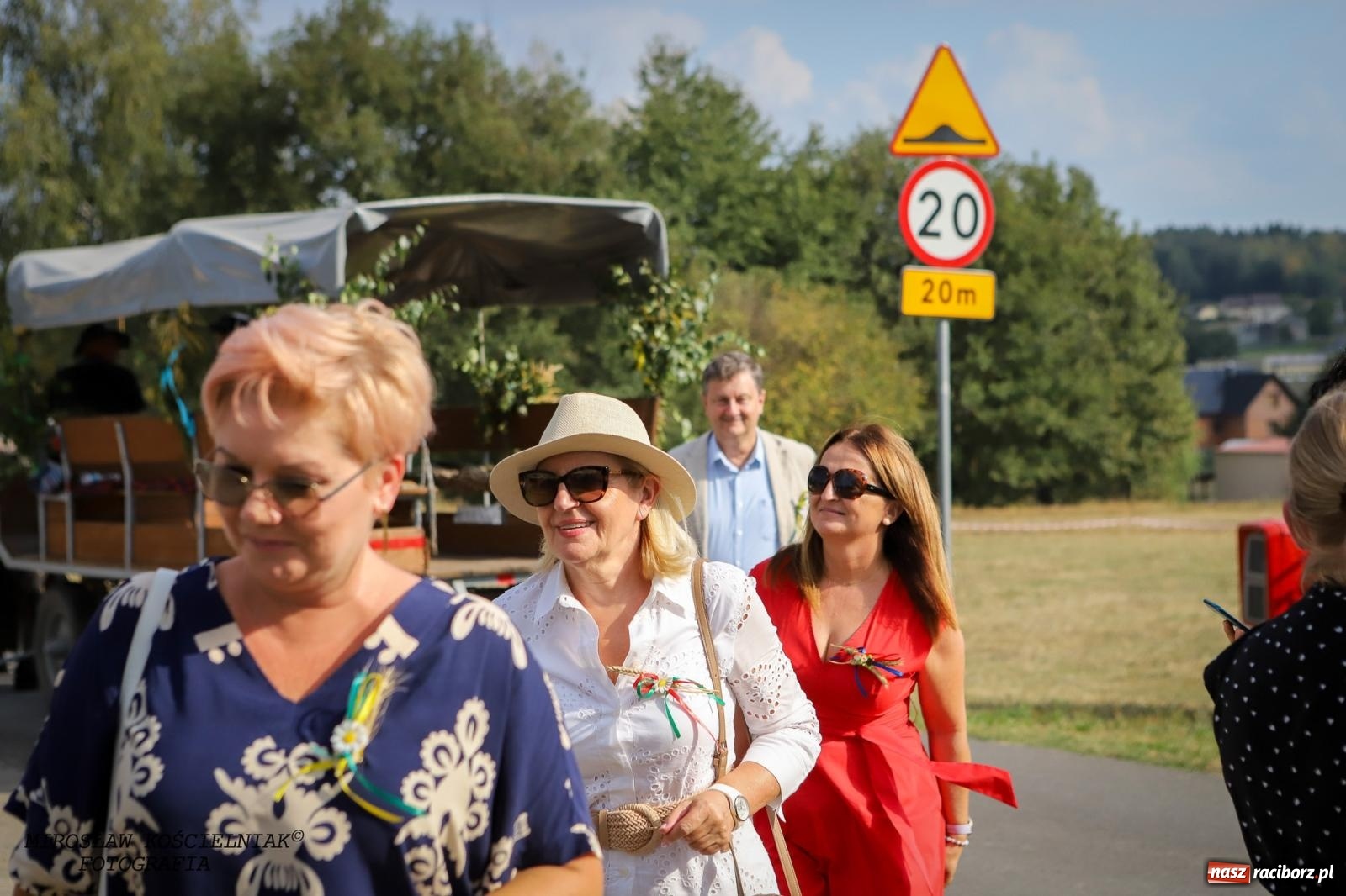 Zdjęcie w galerii na portalu naszraciborz.pl: Dożynki gminy Kornowac - kobylskie święto plonów pełne muzyki i zabawy! wiadomości z regionu