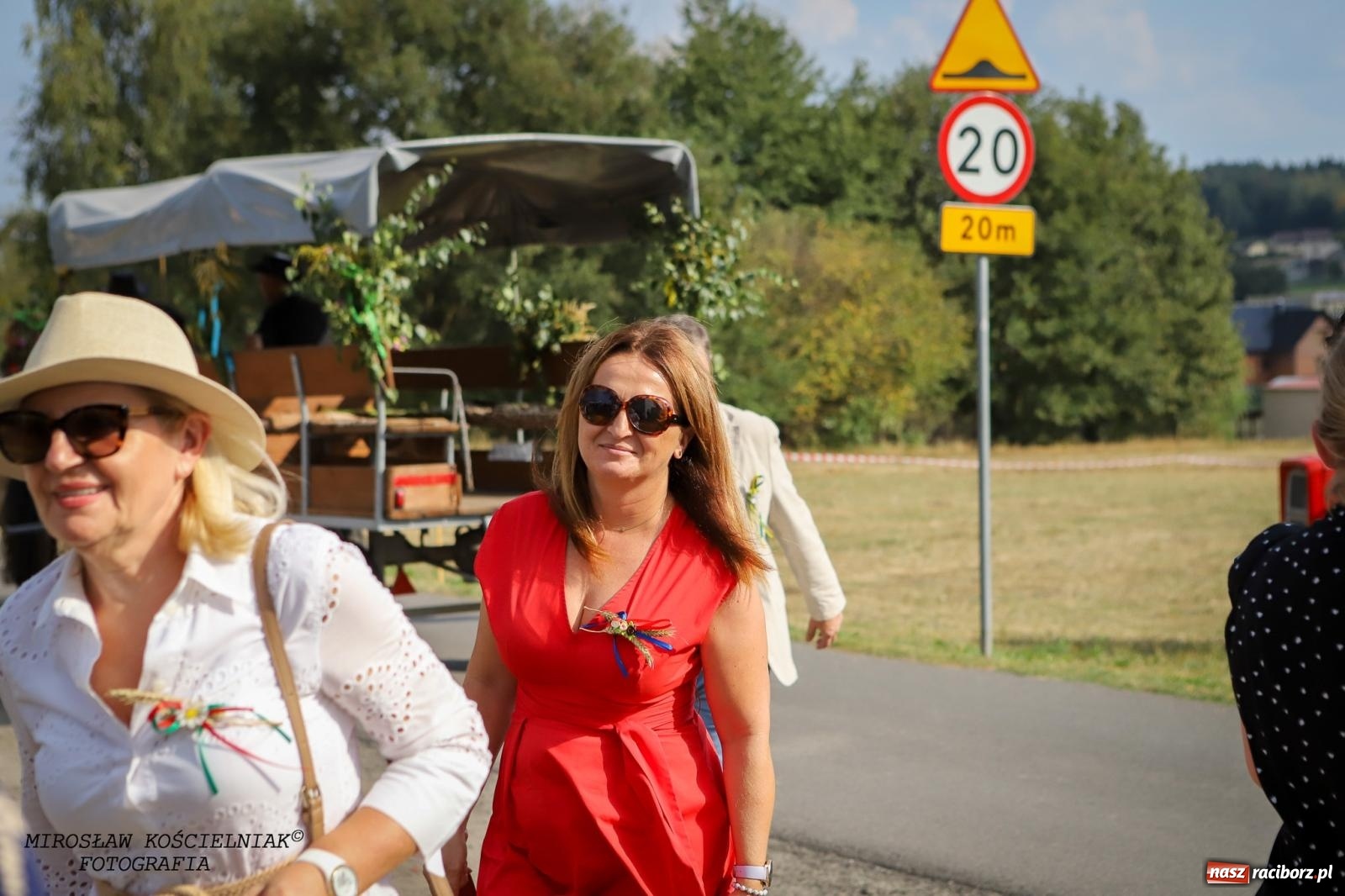 Zdjęcie w galerii na portalu naszraciborz.pl: Dożynki gminy Kornowac - kobylskie święto plonów pełne muzyki i zabawy! wiadomości z regionu