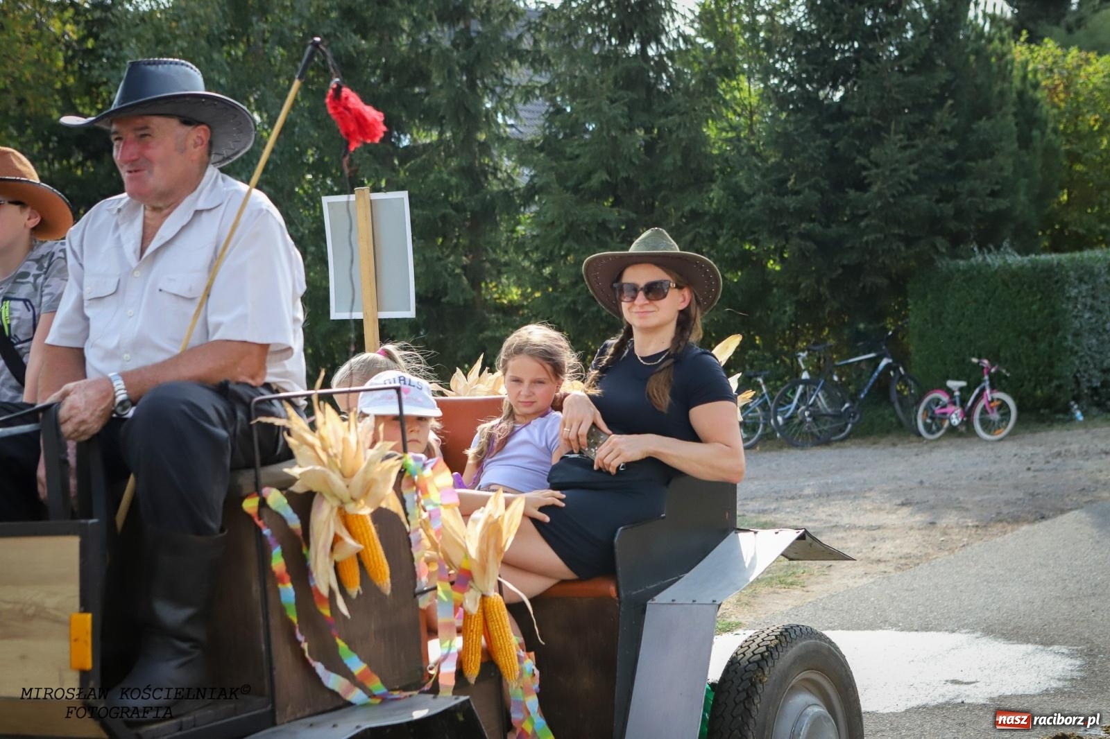 Zdjęcie w galerii na portalu naszraciborz.pl: Dożynki gminy Kornowac - kobylskie święto plonów pełne muzyki i zabawy! wiadomości z regionu