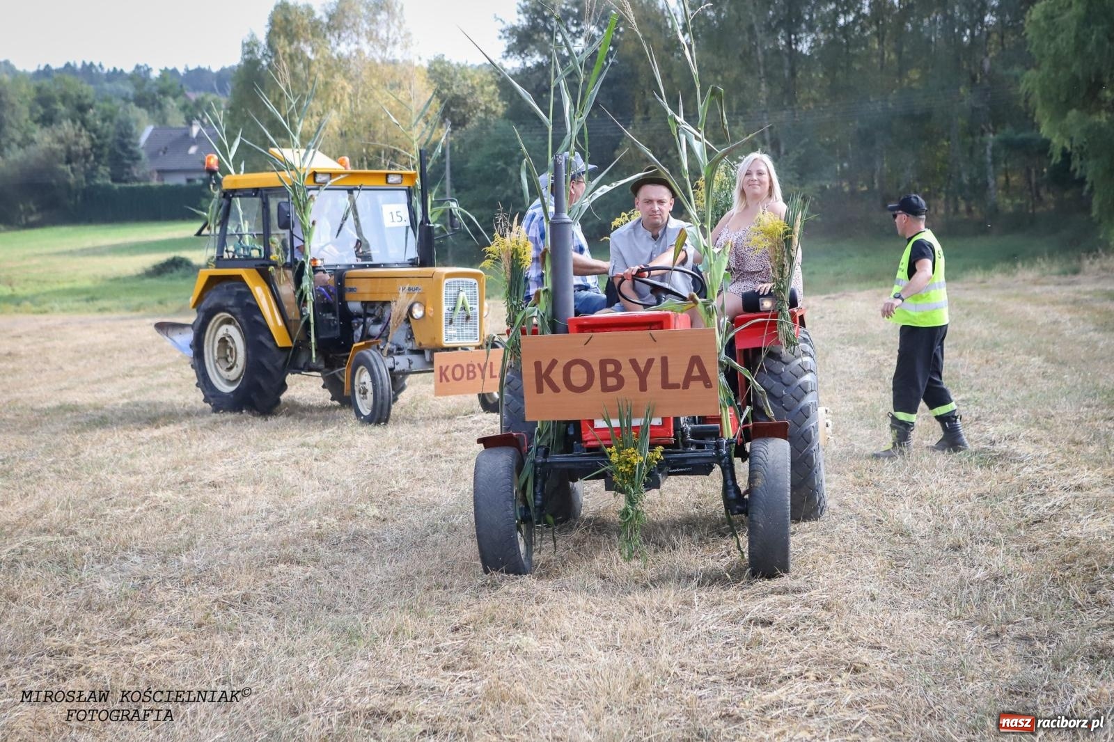 Zdjęcie w galerii na portalu naszraciborz.pl: Dożynki gminy Kornowac - kobylskie święto plonów pełne muzyki i zabawy! wiadomości z regionu