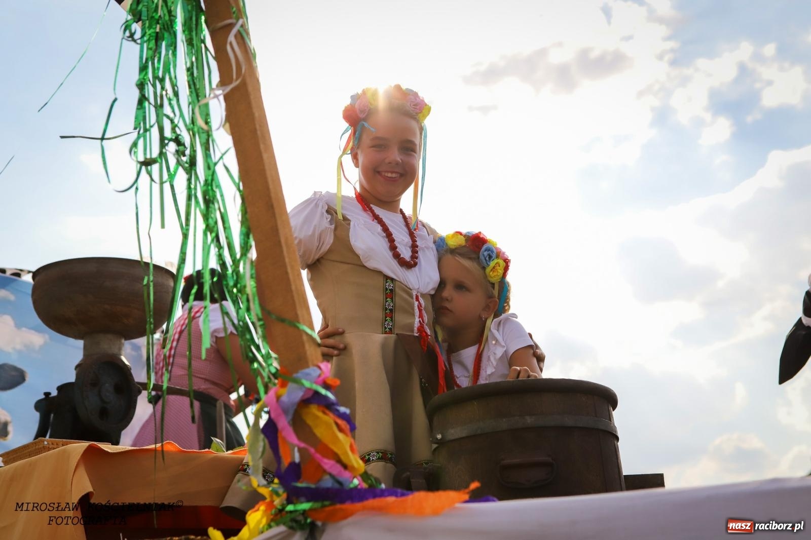 Zdjęcie w galerii na portalu naszraciborz.pl: Dożynki gminy Kornowac - kobylskie święto plonów pełne muzyki i zabawy! wiadomości z regionu